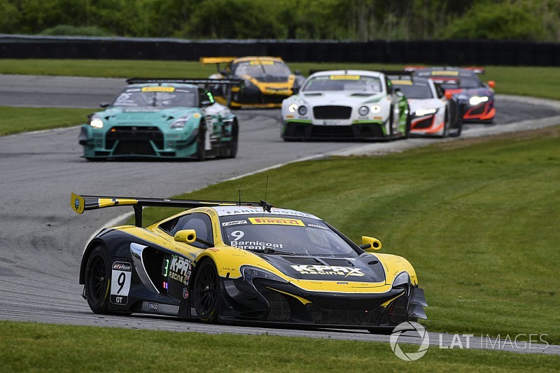 Point leaders Parente, Long prime contenders in PWC GT action set for this weekend at Road America