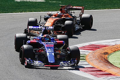 Toro Rosso agrees three-year Honda deal