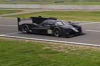 Fotos espía: el nuevo BR1 LMP1 del WEC en un test secreto