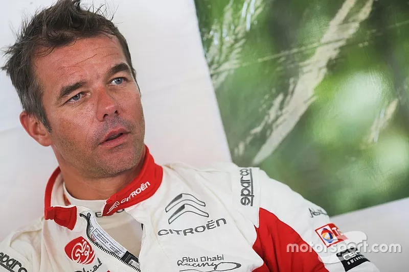 S&eacute;bastien Loeb, Citro&euml;n
