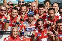 Cauteloso, Dovizioso descarta "estado de graça"