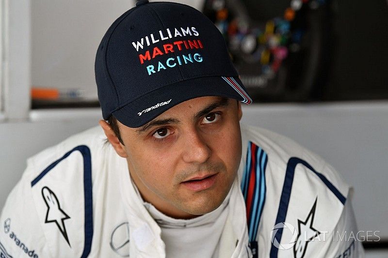 Felipe Massa, Williams