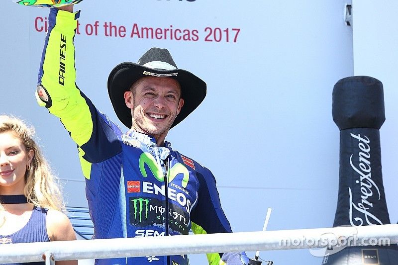 Valentino Rossi, Yamaha Factory Racing