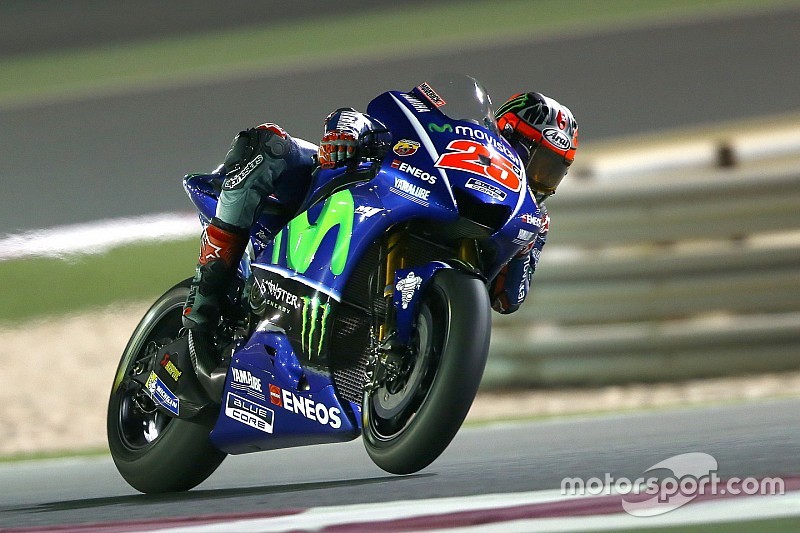 MotoGP: Viñalesnek nem létfontosságú, hogy nyerjen Katarban