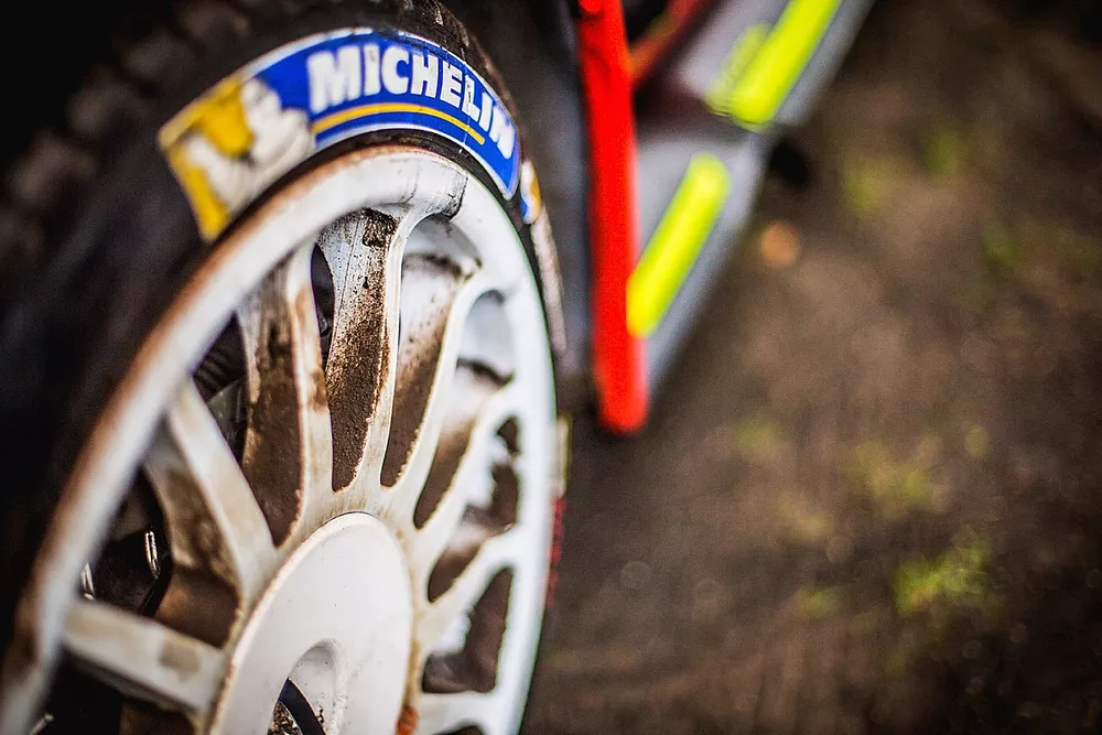 Michelin tire
