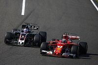 Haas diz que meta para 2018 é estar a 0s5 da Ferrari