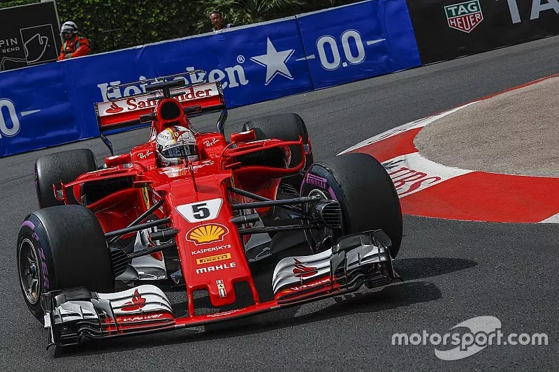Sebastian Vettel, Ferrari SF70-H