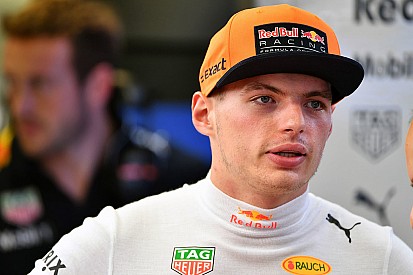 Verstappen baalt van Ferrari's: "Ik kon nergens heen"