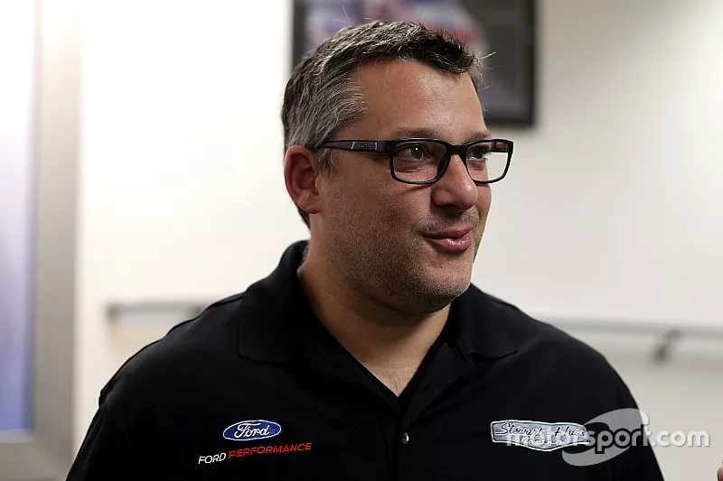Tony Stewart, Stewart-Haas Racing
