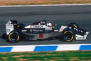 Galería: Los coches de Sauber en Fórmula 1 desde 1993