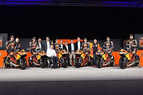 Stefan Pierer: “Honda siempre está intentando hacer trampas”