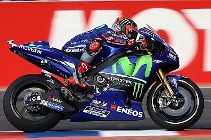 EL1 - Viñales se fait peur mais assure le meilleur temps