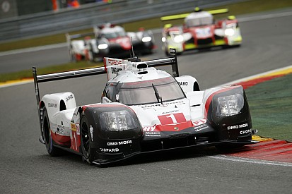 La grille de départ des 6 Heures de Spa-Francorchamps