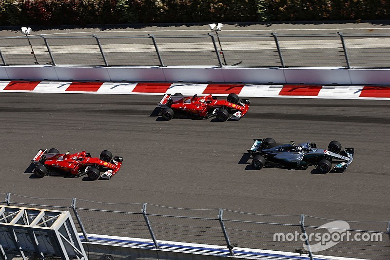 La F1