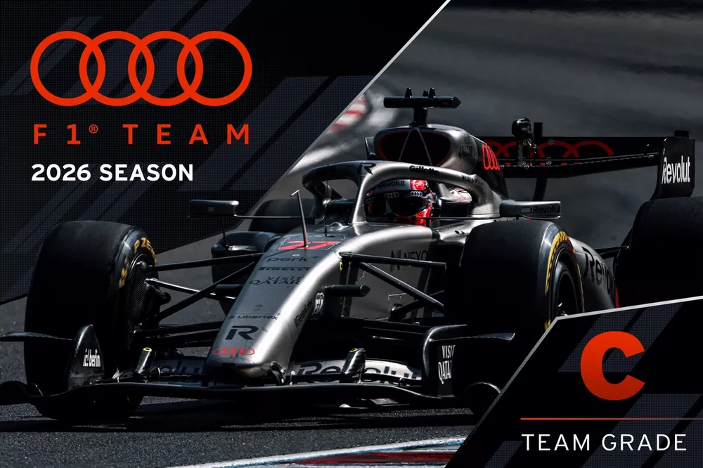 Teamrapport Audi
