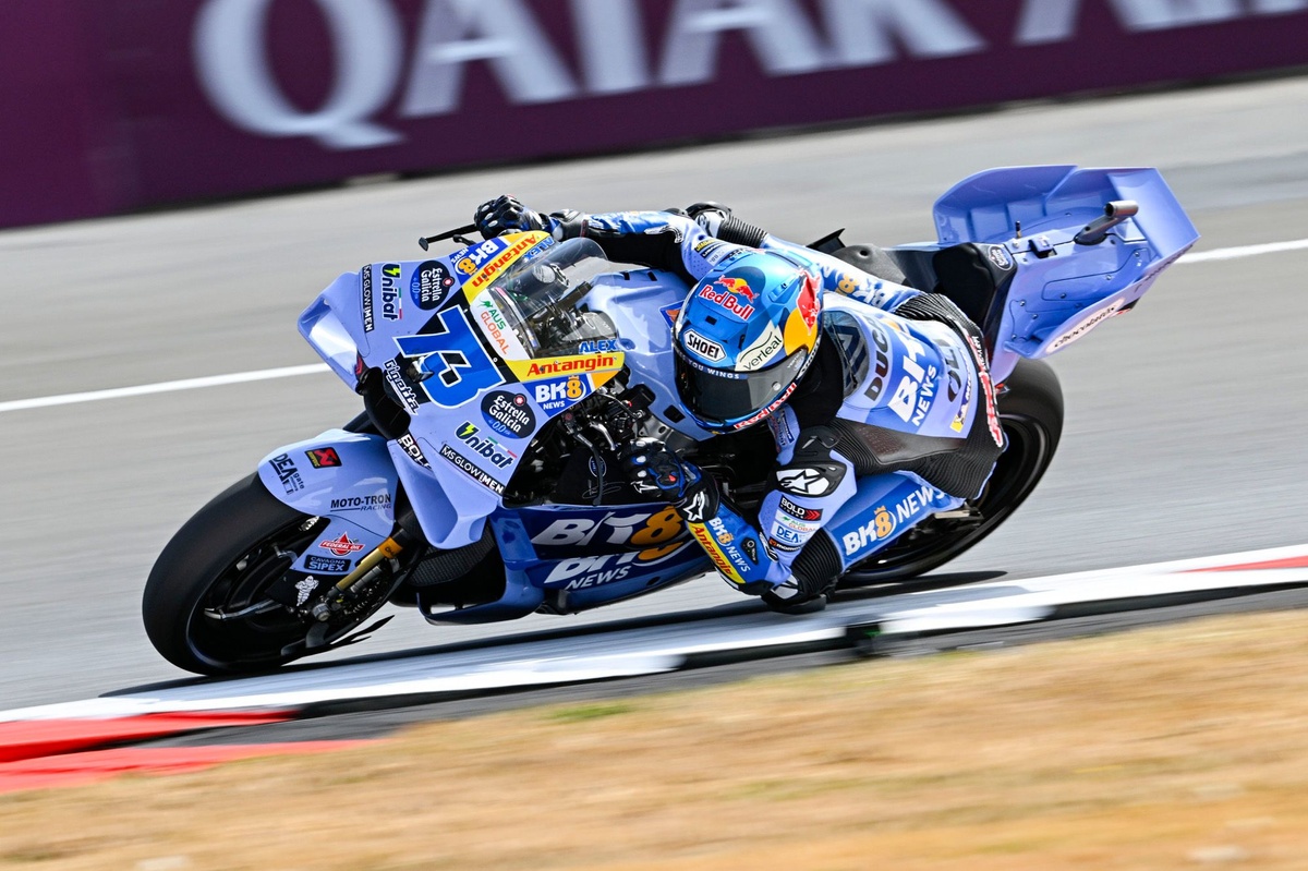MotoGP | Alex Marquez è il pilota di riferimento in Ducati? "Non ogni volta"