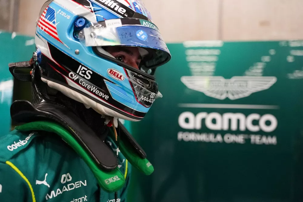 Jak Crawford, Aston Martin Racing