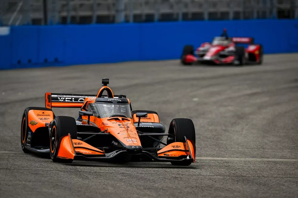 Pato O'Ward, Arrow McLaren