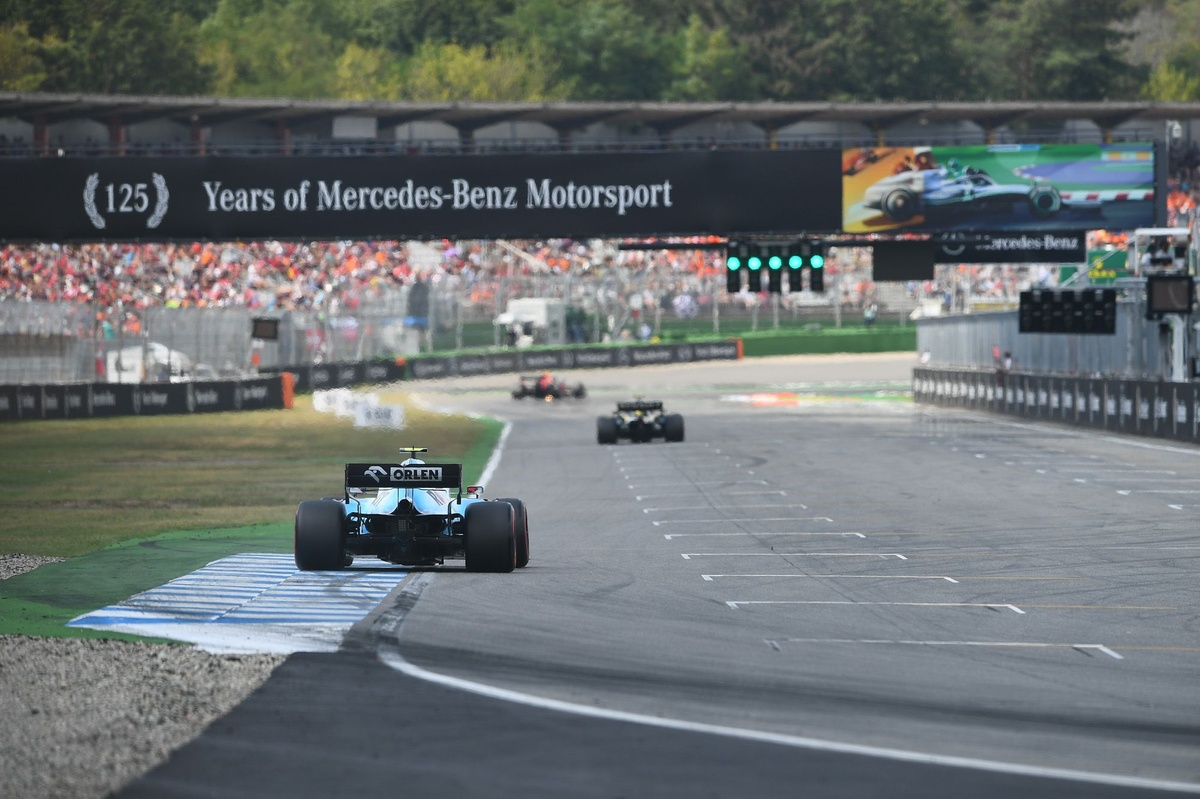 Hockenheim Engages in Talks with F1 for Potential Race Return