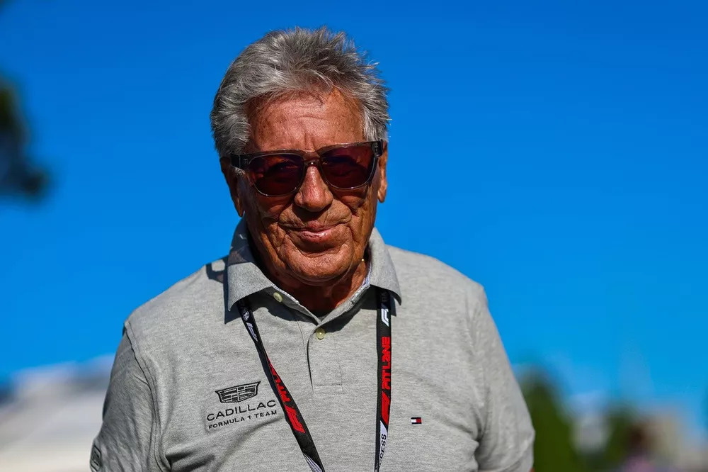 Mario Andretti