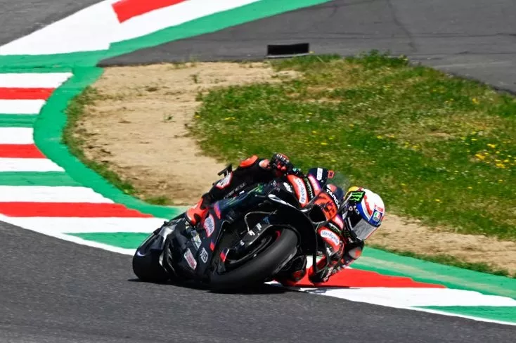 Marco Bezzecchi, Aprilia Racing