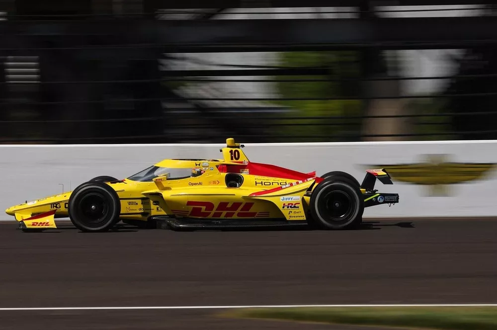 Indy 500 Qualifying-Shootouts: Alex Palou erobert die Pole!