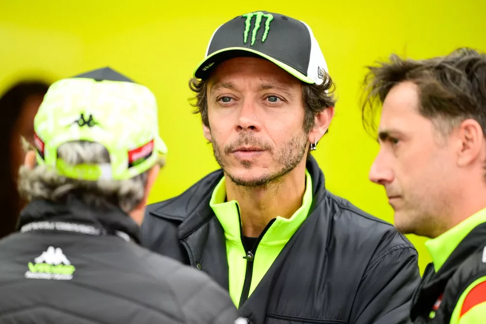 Valentino Rossi
