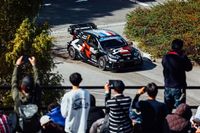 WRC Jap&oacute;n: Ogier ampl&iacute;a su ventaja en cabeza; Cach&oacute;n, l&iacute;der en WRC2