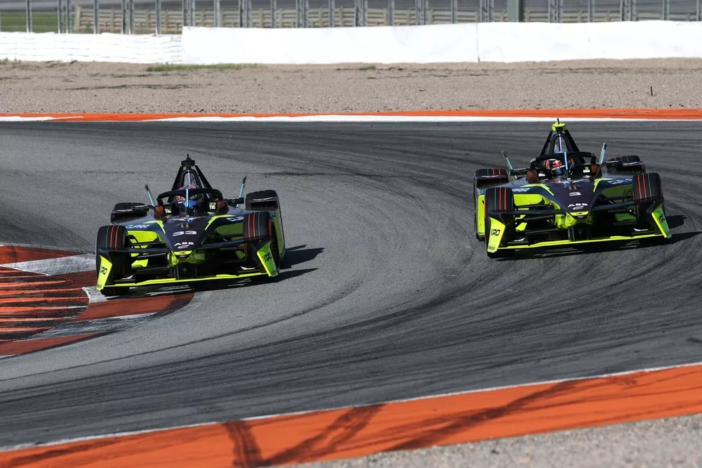 Dan Ticktum, Cupra Kiro, Pepe Martí, Cupra Kiro