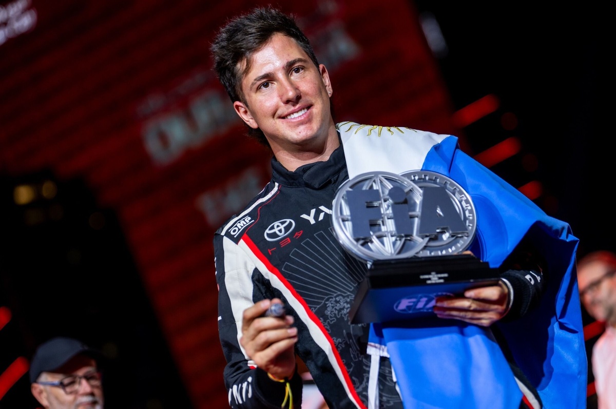 Juan Cruz Yacopini to miss 2026 Dakar Rally after sea diving incident