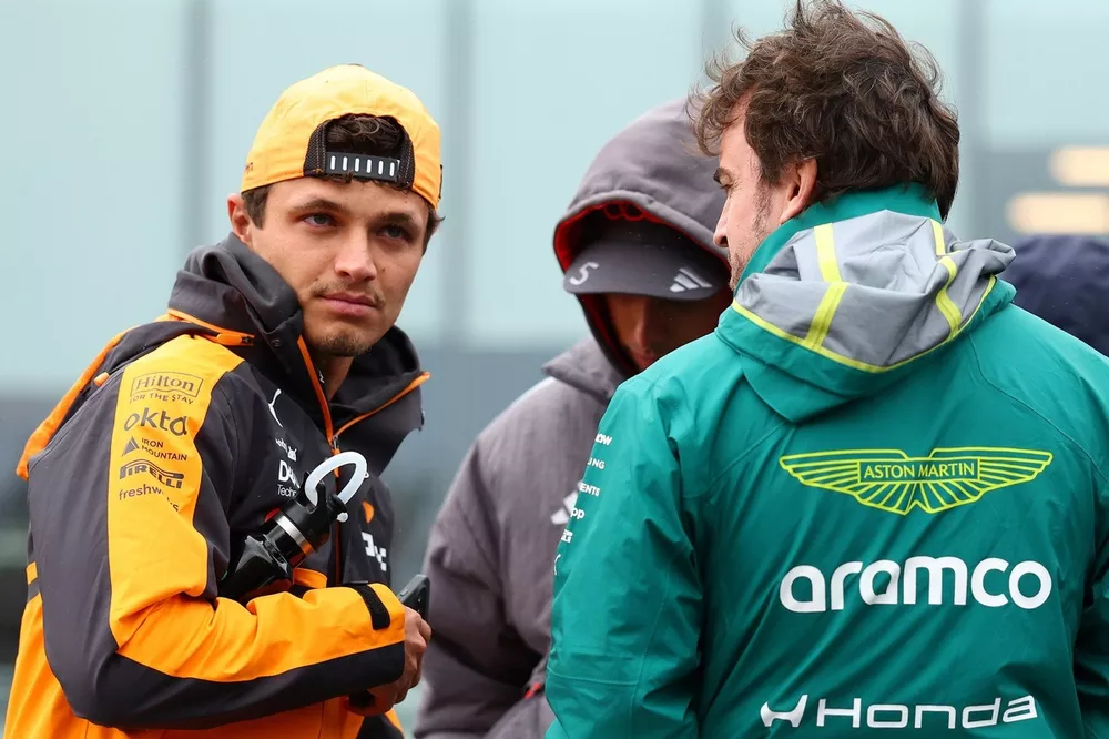 Lando Norris, McLaren