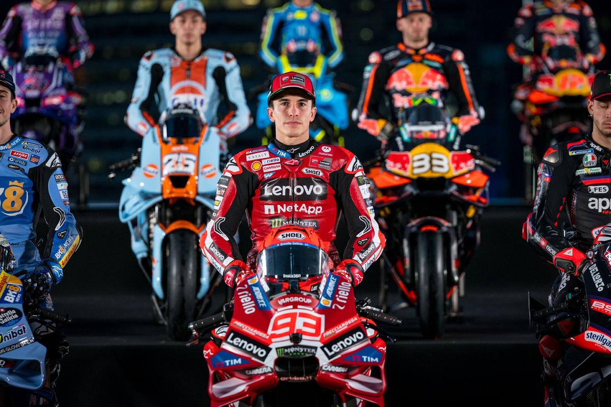 Todos los récords que Marc Márquez puede batir en 2026