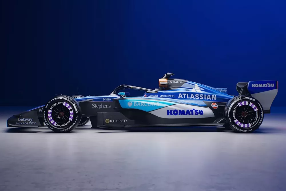 Williams FW48