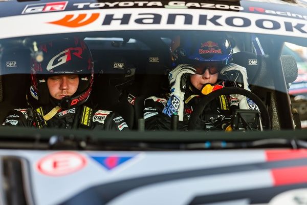 Rovanpera: Będzie mi tego brakowało