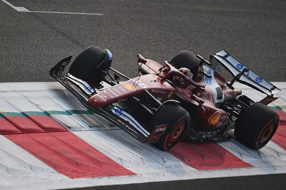 Charles Leclerc, Ferrari