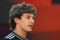 Respons Pembalap F1 tentang Serangan Daring pada Antonelli