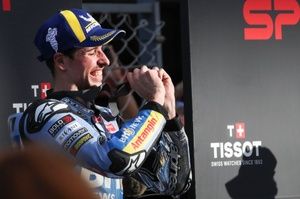 &Aacute;lex M&aacute;rquez verklaart spannende finish in sprintrace: "Mijn eigen schuld"