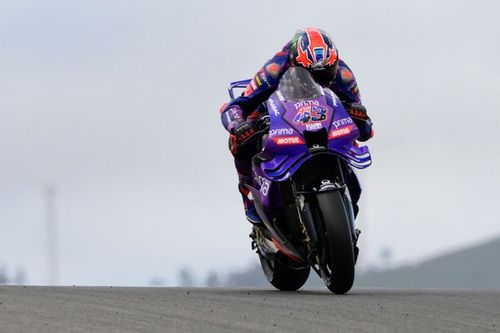 MotoGP: Jack Miller lidera primeiro treino livre em Valência