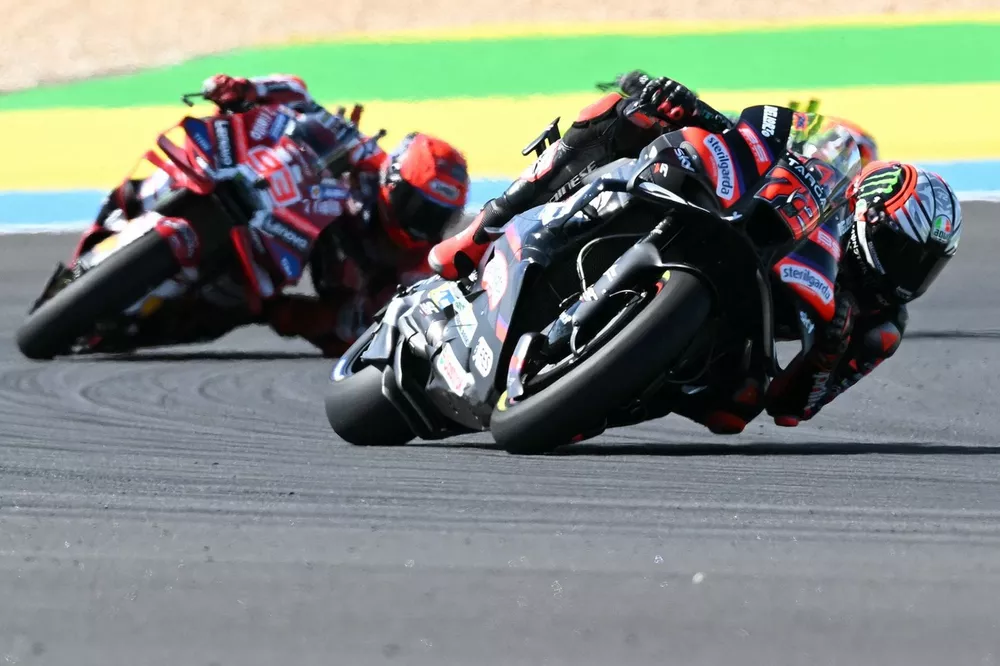 Marco Bezzecchi, Aprilia Racing, Marc M&aacute;rquez, Ducati Team