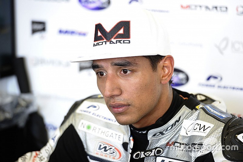 Hernandez to make Moto2 return after losing Aspar seat