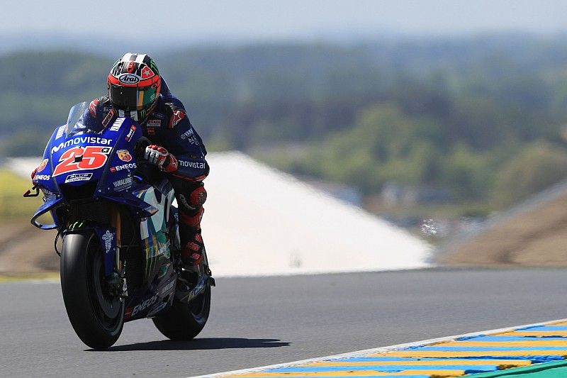 Maverick Vi&ntilde;ales, Yamaha Factory Racing