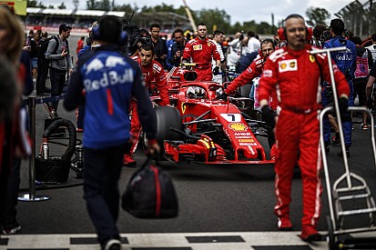 A Ferrari hosszabbítani tervez Räikkönennel