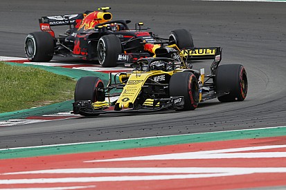 Aero-wijzigingen 2019 "doen geen recht" aan research F1-teams