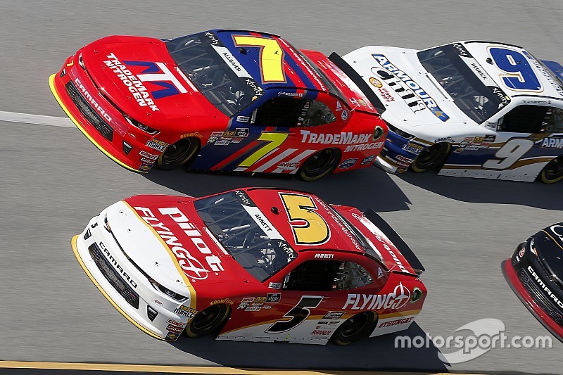 JR Motorsports confirma su alineación para 2019