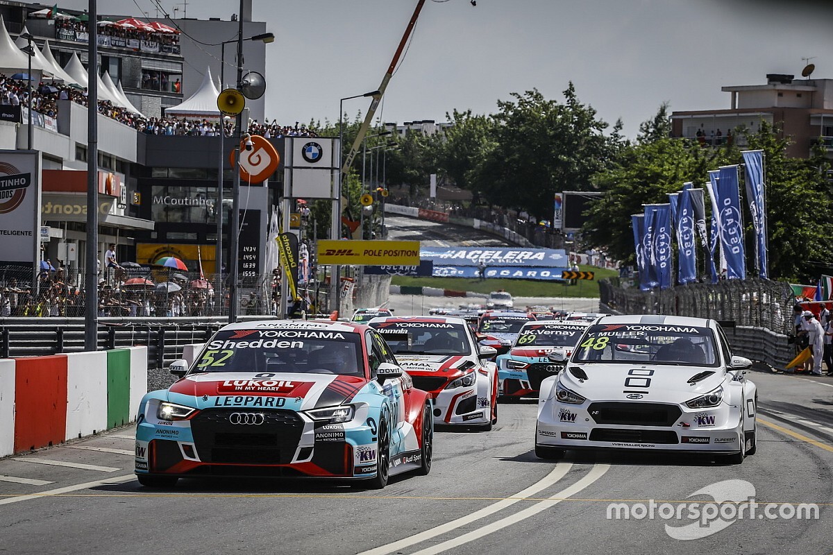 WTCR set for brand entry cap for 2019