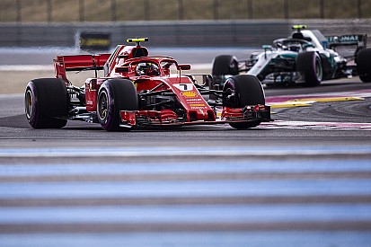 Raikkonen: Temiz bir tur atamadım