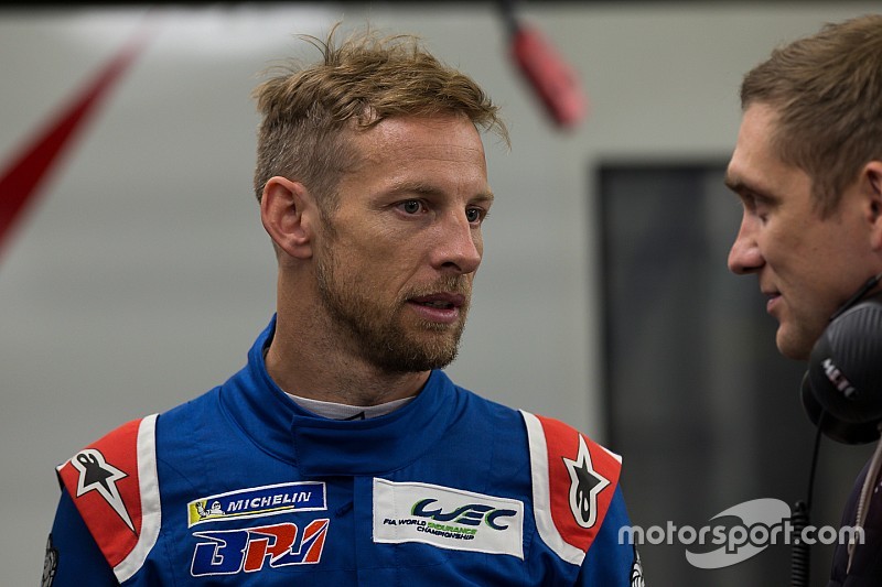 Баттон пропустит две гонки WEC