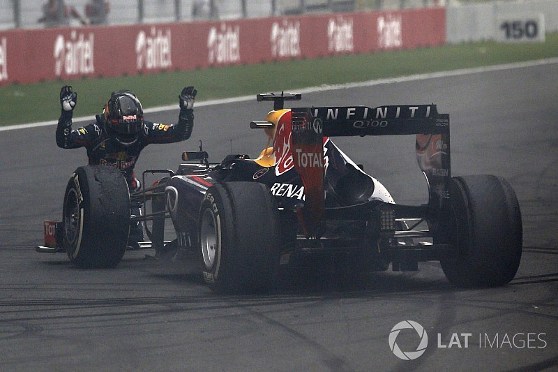 Red Bull-Renault, la fin d'une relation de 12 ans