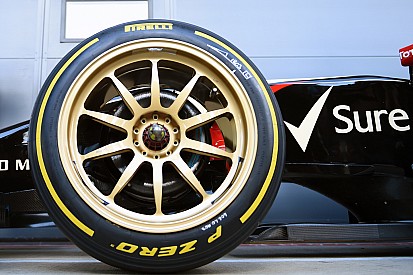 La F1 tendrá llantas de 18 pulgadas y prohibirá las cubiertas térmicas en 2021