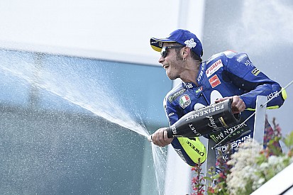 Rossi: “Queremos volver al podio”